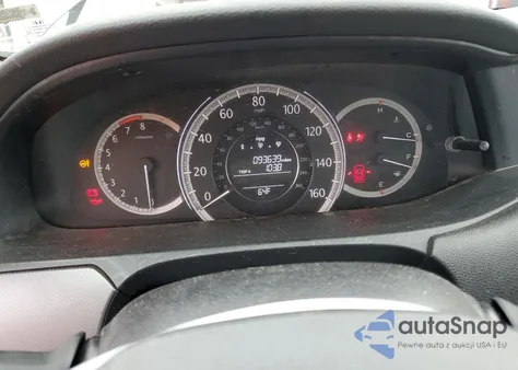 2015 Honda Accord Lx из США, поврежденный, VIN 1HGCR2F32FA246648